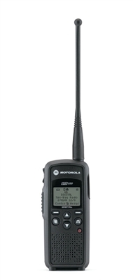 Motorola DTR550 Two Way Radio Walkie Talkie