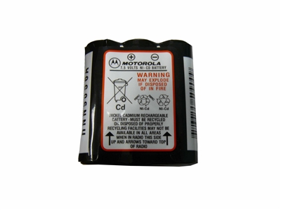 Motorola Radius Battery Pack