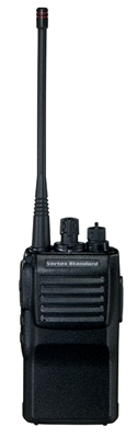 Vertex Standard ISVX-417-4-5 Pkg-1 UHF Two Way Radio