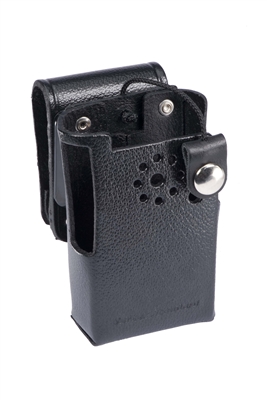 LCC-351S Vertex Leather Holster with Swivel Mount