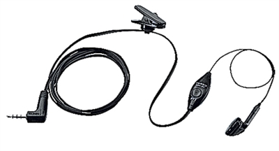 Vertex Standard MH-37A4B Earpiece