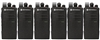 Motorola RDV5100 Two Way Radio 6 Pack