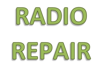 $149 Two Way Radio Repair