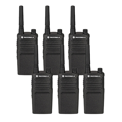 Motorola Two Way Radio School Package