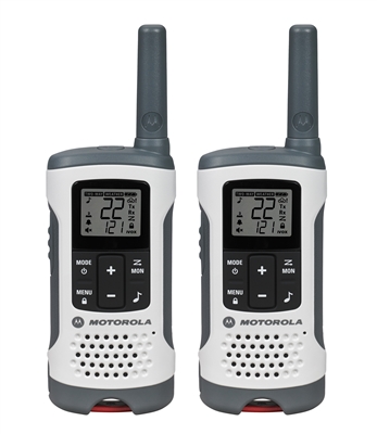 Motorola T280 Talkabout Walkie Talkie