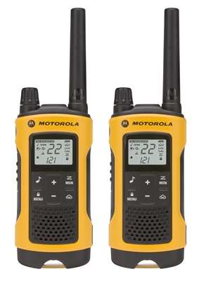 Motorola T400 Talkabout Walkie Talkie