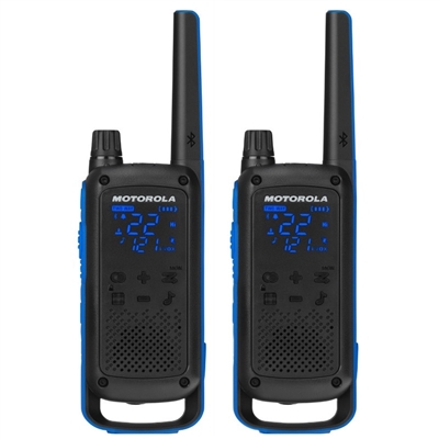 Motorola T800 Talkabout Walkie Talkie