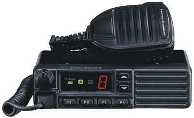 VX2100V Business Radio / VHF 50 Watt Mobile Two Way / Vertex Standard