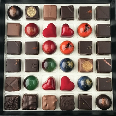 36PC ASSORTED BOX