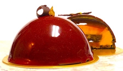 Dessert Bombe