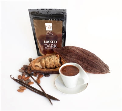 NAKED - DARK DRINKING CHOCOLATE