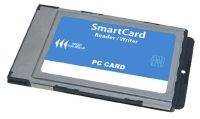 Netsign 410 / SCR243 PCMCIA Smart Card Reader