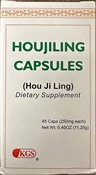 Houjiling Throat Formula Capsules Support the Health of the Respiratory System