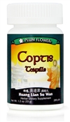 Huang Lian Su (Coptis Concentrated Extract Tablet) provides gastrointestinal support.