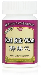 Kai Kit Wan - Prostate Gland Pills for Urogenital System Support