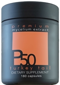 Oriveda PSP-50 Turkey Tail | Yun zhi