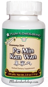 Pe Min Kan Wan for Fast Natural Nasal Congestion & Stuffy Nose Relief