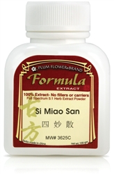 Si Miao San | Si Miao Wan | Four Marvel Teapills for Joints  & Rheumatoid Arthritis