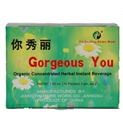Gorgeous You Tea -  Beverage for Skin and Immune System Support