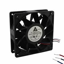 Replacement Fan - 12 Volt GHE