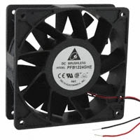 Replacement Fan - 24 Volt GHE