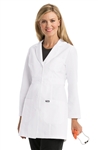 Grey's Anatomyâ„¢ - Women's 34" 3-Pocket Lab Coat. 4481