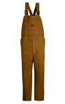 Bulwark - Flame-Resistant Duck Unlined Bib Overall. BLF8
