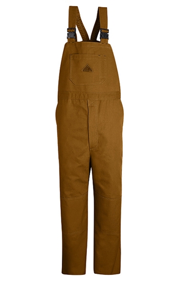 Bulwark - Flame-Resistant Duck Unlined Bib Overall. BLF8