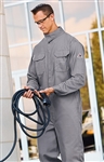 Bulwark - Flame-Resistant Premium Coverall. CEB2