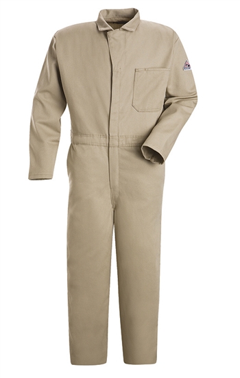 Bulwark - Men's Flame-Resistant Classic Coverall. CEC2
