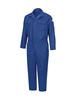 Bulwark - Flame-Resistant Deluxe Contractor Coverall. CED2