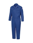 Bulwark - Flame-Resistant Deluxe Contractor Coverall. CED2