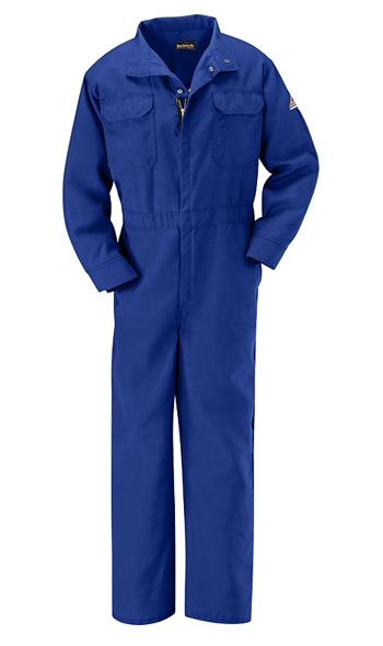 Bulwark - Flame-Resistant 4.5 oz. Premium Coverall. CNB2