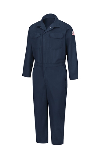 Bulwark - Flame-Resistant 6oz. Premium Coverall. CNB6