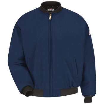 Bulwark - Flame-Resistant Team Jacket - NomexÂ® IIIA. JNT2