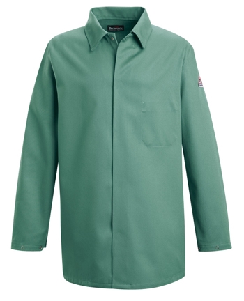 Bulwark - Flame Resistant Work Coat. KEW2