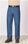 Bulwark - Flame-Resistant Pre-washed Denim Jean. PEJ4