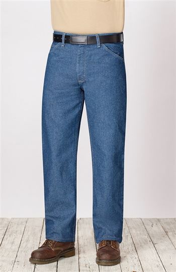 Bulwark - Flame-Resistant Pre-washed Denim Jean. PEJ4