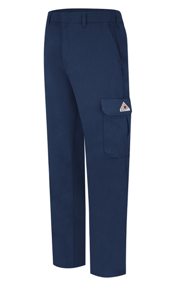 Bulwark - Flame-Resistant Cargo Pocket Work Pant. PMU2