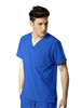 WonderWink - Unisex Royal WW INDY 4.0 V-Neck Scrub Top. 1615