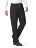 WonderWink - Unisex Black WW INDY 4.0 Utility Cargo Scrub Pant. 1656