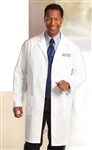 Fashion Seal - Men's 39" Staff Length Lab Coat. 412