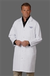 Fashion Seal - Unisex Cloth Knot Button Lab Coat. 437