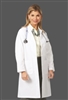 Fashion Seal - Ladies' 39.5" Traditional Length Lab Coats. 486