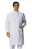 Fashion Seal - Unisex  Striped PFAS-Free T-Shield D-Stat Lab Coat. 6427_6402