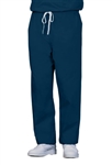 Fashion Seal - Unisex Navy FB Rev DCord Scrub Pants - TALL. 825