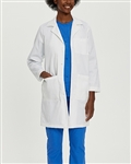 Landau - Women's 5-Pocket Full-Length Lab Coat. 3153