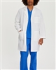 Landau - Unisex 3-Pocket Full-Length Lab Coat. 3187