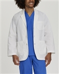 Landau - Men's 5-Pocket Consultation Lab Coat. 3224WWY