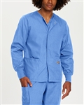 Landau - Scrub Zone Unisex Warm-Up Jacket. 75231